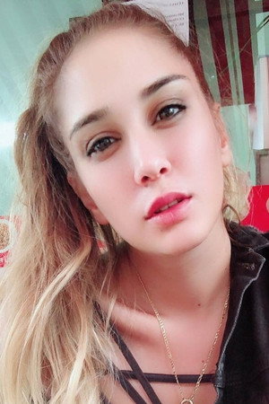 Zeynep Koçak portrait