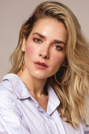 Monique Alfradique portrait