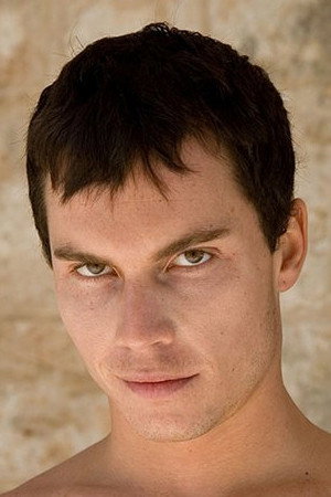 Federico D'Angelo portrait