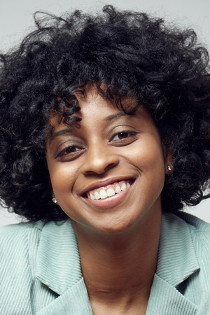 Alana Raquel Bowers portrait