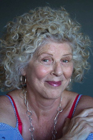 Audrey Finer portrait