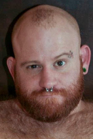 Ashby Red portrait