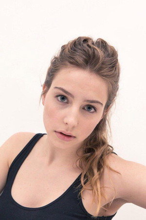 Olga Turchak portrait