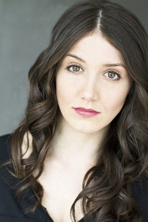 Candice May Langlois portrait