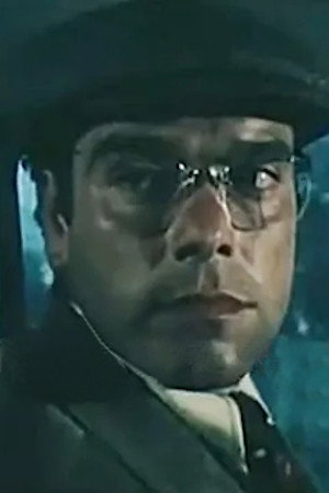 Irakli Lefteri portrait