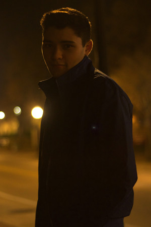 Ethan Stephens portrait