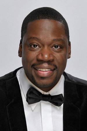 Daryl Mitchell portrait