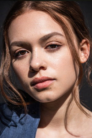 Sadie Soverall portrait