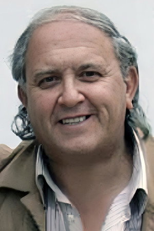 Cherif Hadjam portrait