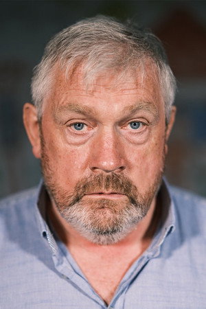Seamus O'Rourke portrait