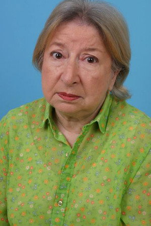 Esin Eden portrait