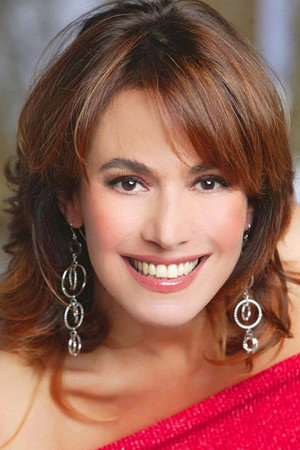 Barbara D'Urso portrait