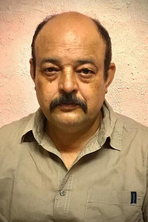 Sidharth Bhardwaj portrait