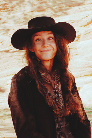 Lucie Gryson portrait