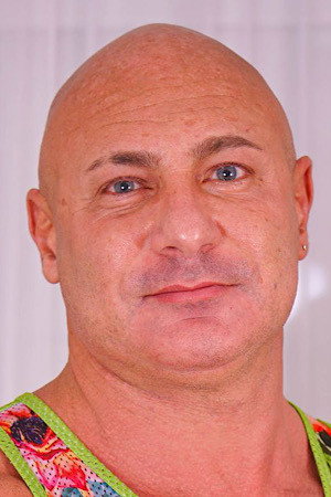 Den Fitness portrait
