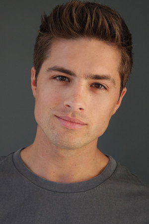 Travis Burns portrait