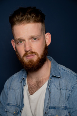 Sam Fraser portrait