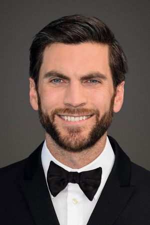 Wes Bentley portrait