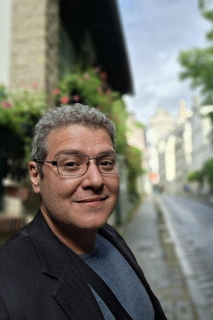 Alexandre Britto portrait