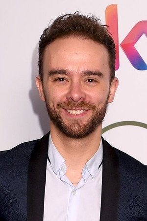 Jack P. Shepherd portrait