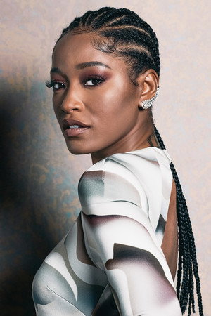 Keke Palmer portrait