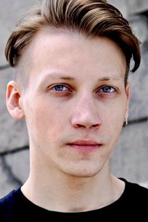 Aleksandr Kuznetsov portrait