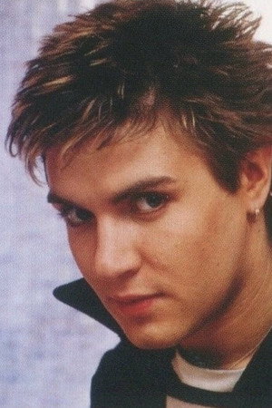 Simon Le Bon portrait