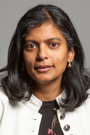 Rupa Huq portrait