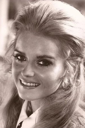 Sharon Farrell portrait