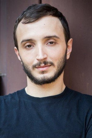 Aleksandros Memetaj portrait