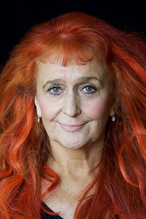 Kay Adshead portrait