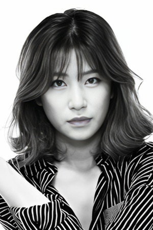 Cho Yoon-ji portrait