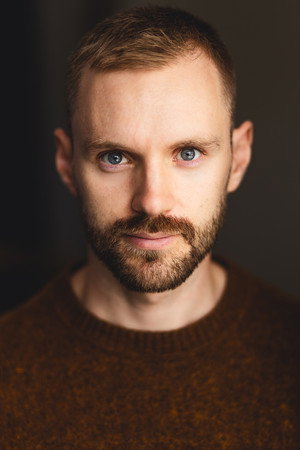 Jarrett Siddall portrait