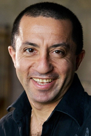 Igor Gasparyan portrait