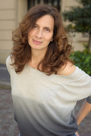 Rim Turkhi portrait