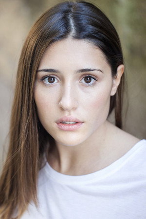 Angela Fontana portrait