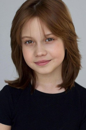 Ekaterina Temnova portrait