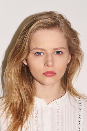 Aleksandra Bortich portrait