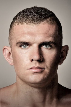 Conor Wallace portrait