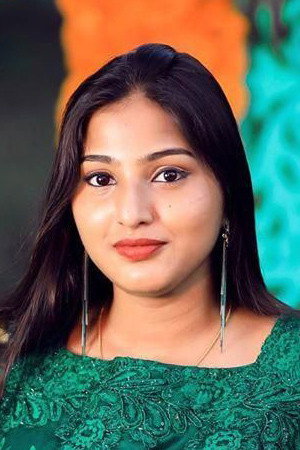 Pranavi Manukonda portrait