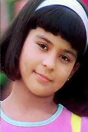 Sana Saeed portrait