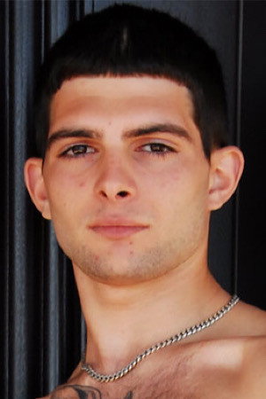 Anthony Smith portrait