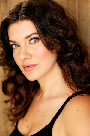 Lucy Lawton portrait