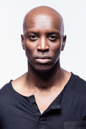 Andrew Baptiste portrait
