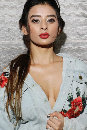 Ankita Dave portrait