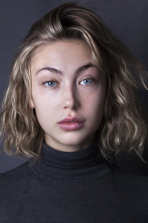 Hana Hrzic portrait