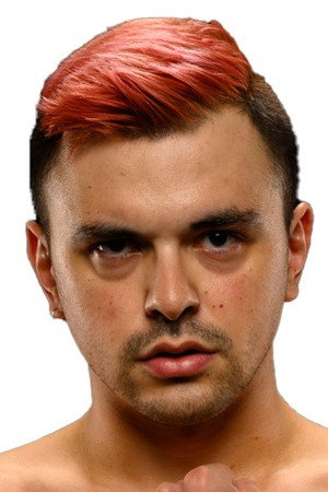 Carlos Romo portrait
