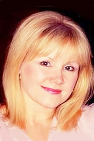 Sue Upton portrait