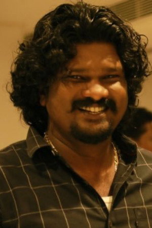 Ajai Vasudev portrait