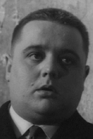Olle Andersson portrait